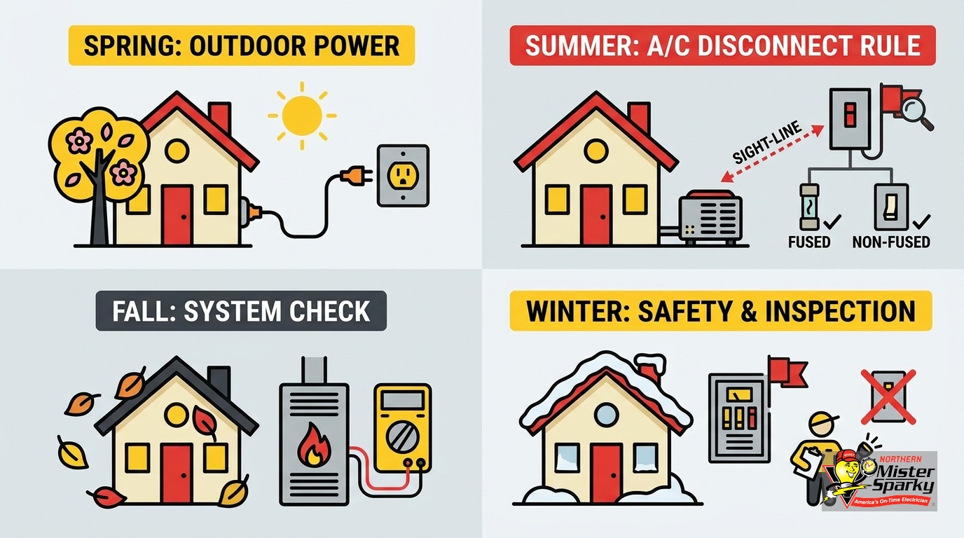 AC Disconnect Box Code Requirements: A Minnesota Guide