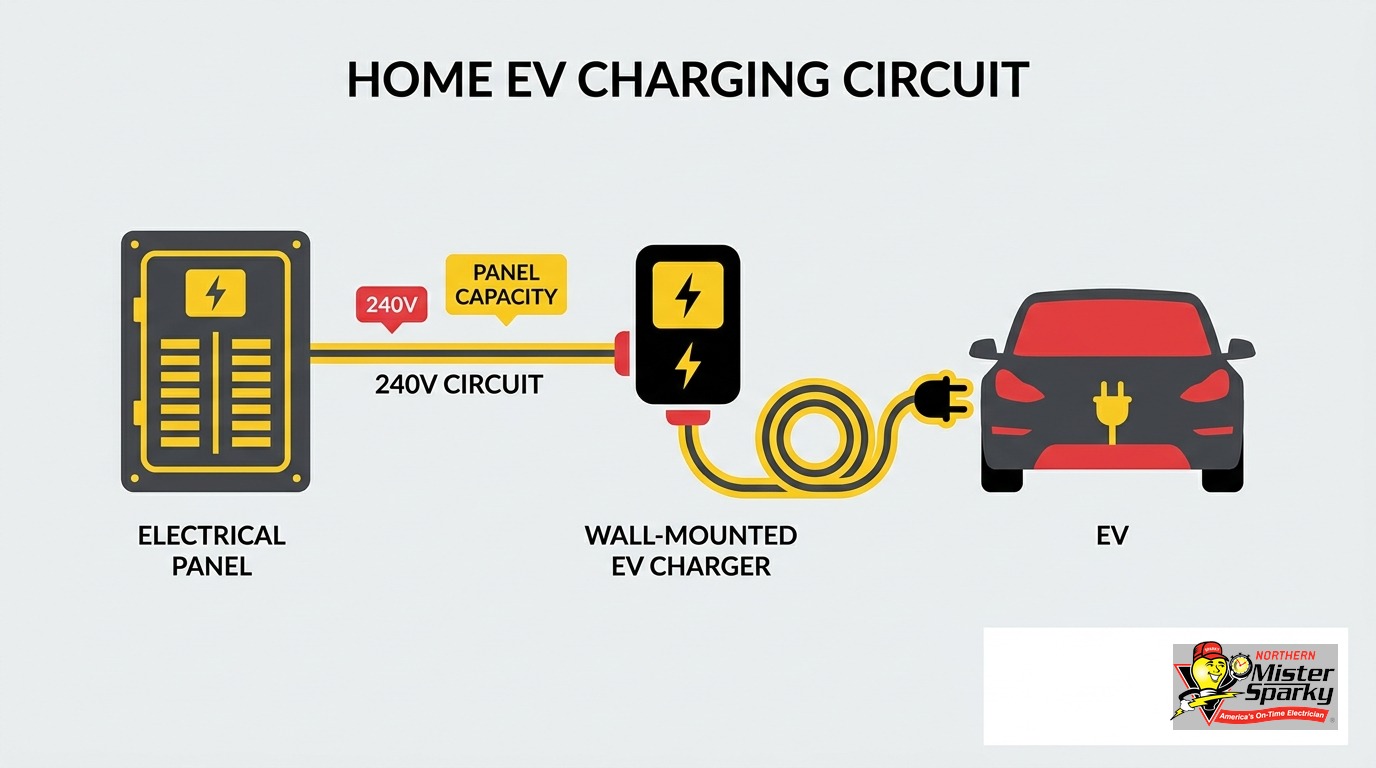 Attached Garage Electrical Wiring Requirements: MN Guide