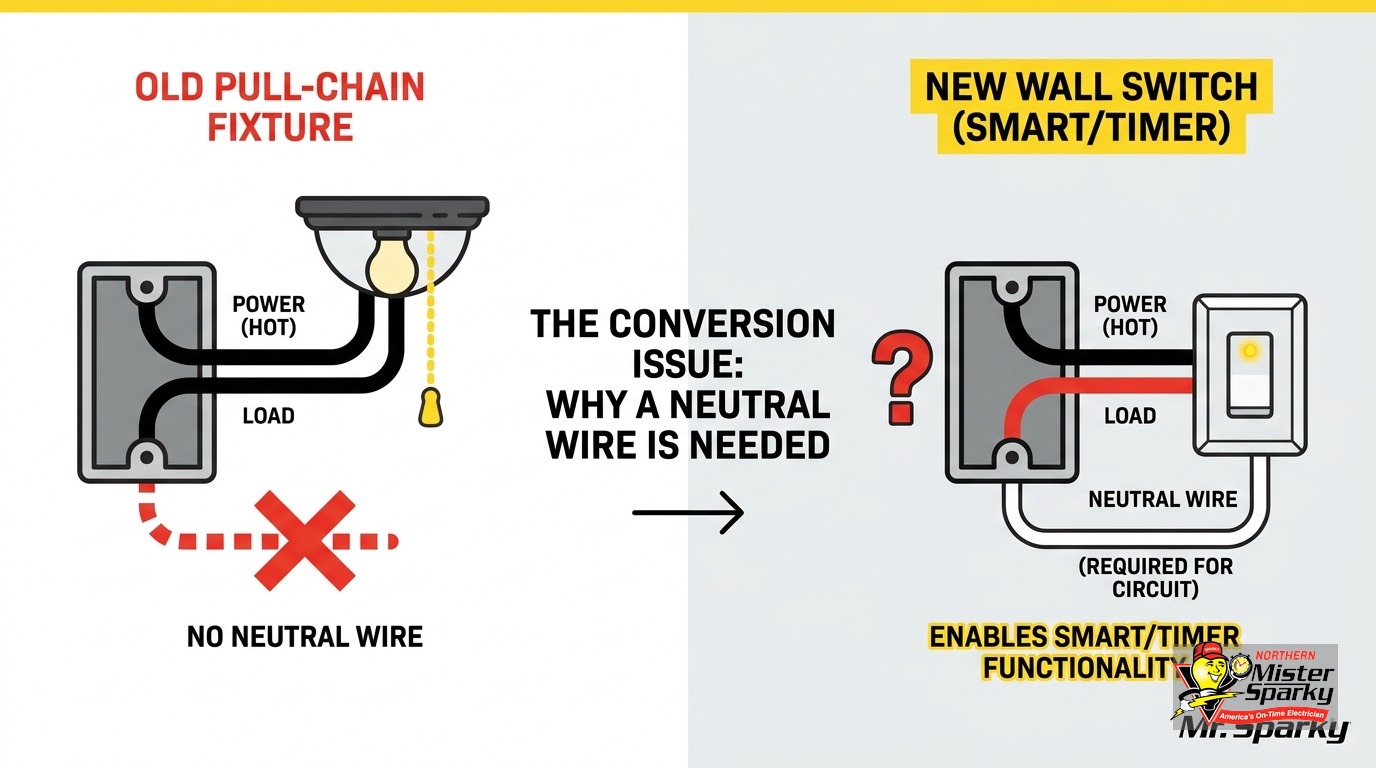 Ceiling Fan Remote Control Wall Switch Wiring Explained