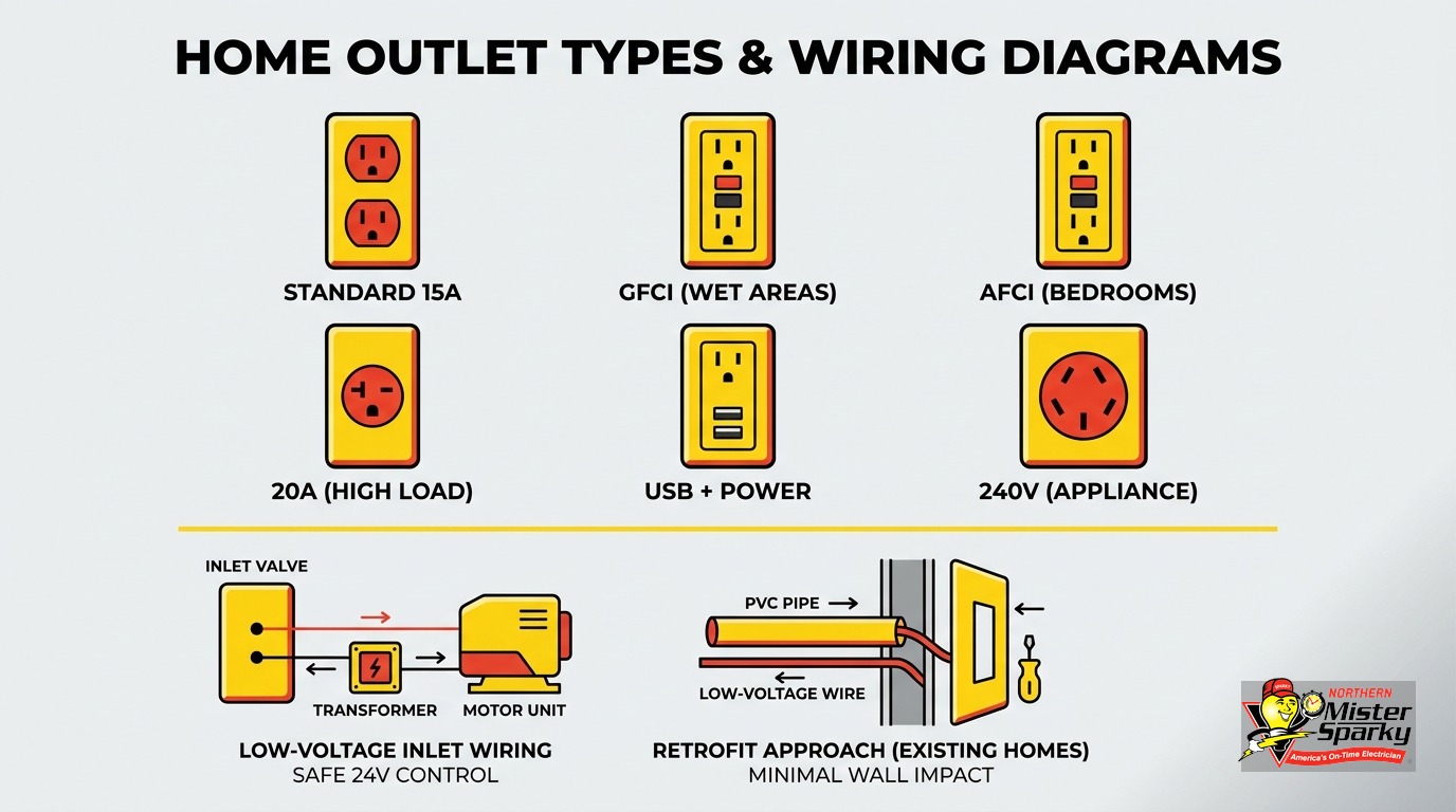 Central Vacuum System Electrical Wiring: Twin Cities Guide