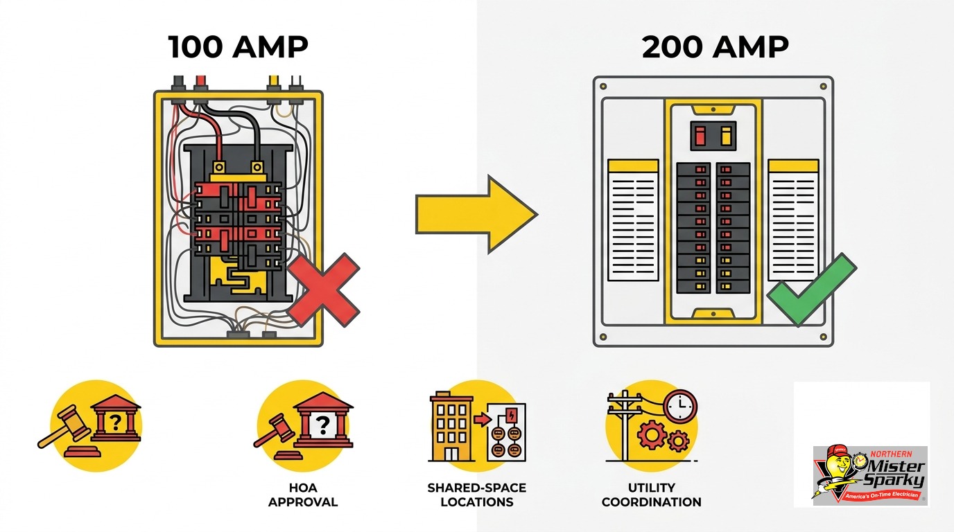 Condo Electrical Panel Upgrade Minneapolis: What to Know