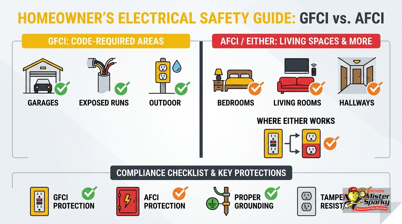 Conduit vs Romex: When to Use Each in Residential Wiring