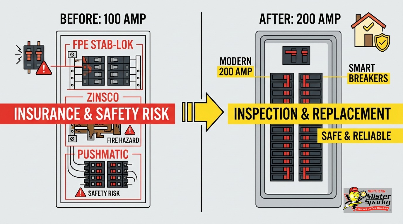 Federal Pacific Panel Replacement: Twin Cities Guide