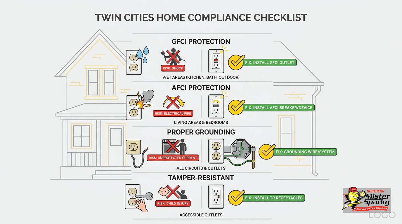 Double Tapped Breaker: What Twin Cities Sellers Need to Know