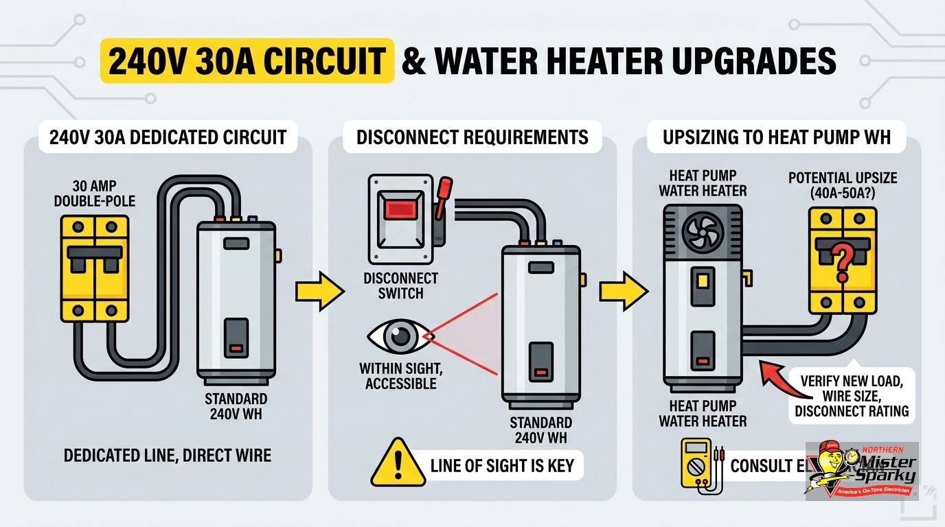 Electric Water Heater Wiring: The Minnesota Homeowner's Guide