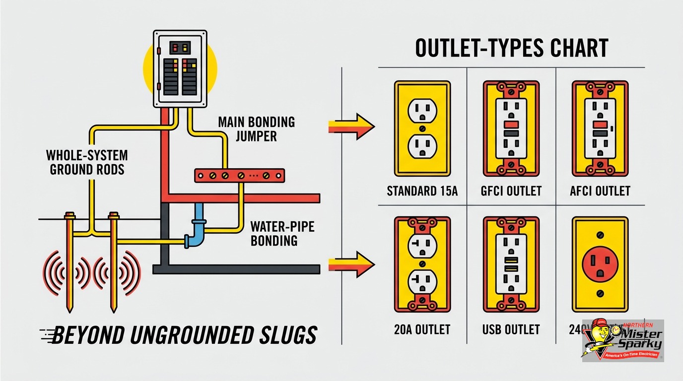 Electrical Bonding and Grounding: Twin Cities Home Guide