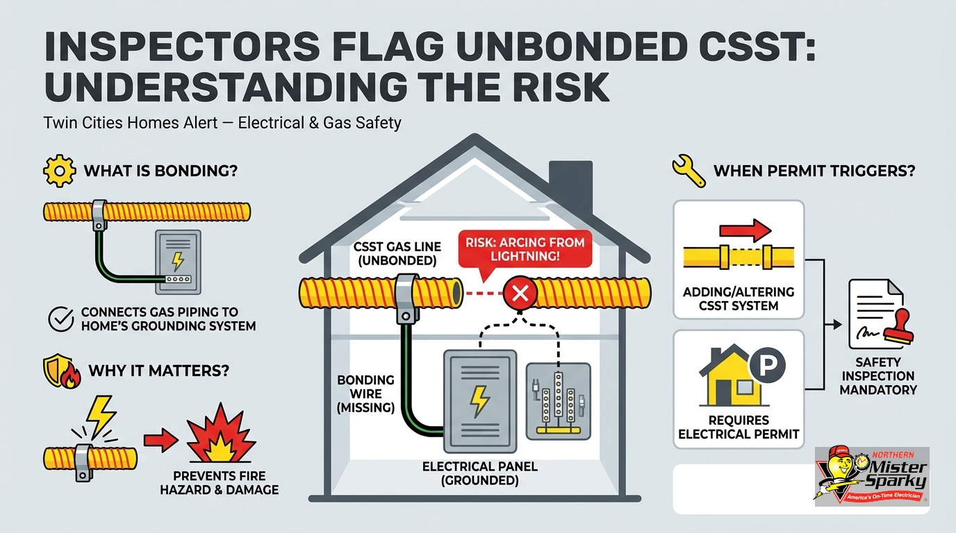 Bonding Gas Line Electrical Code: MN Homeowner Guide