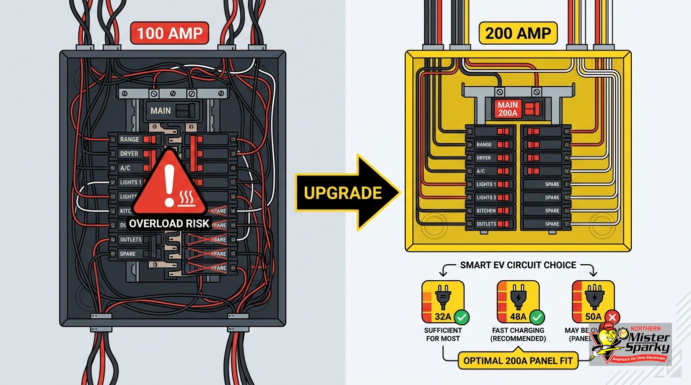 What Amp EV Charger Do I Need? A Twin Cities Guide