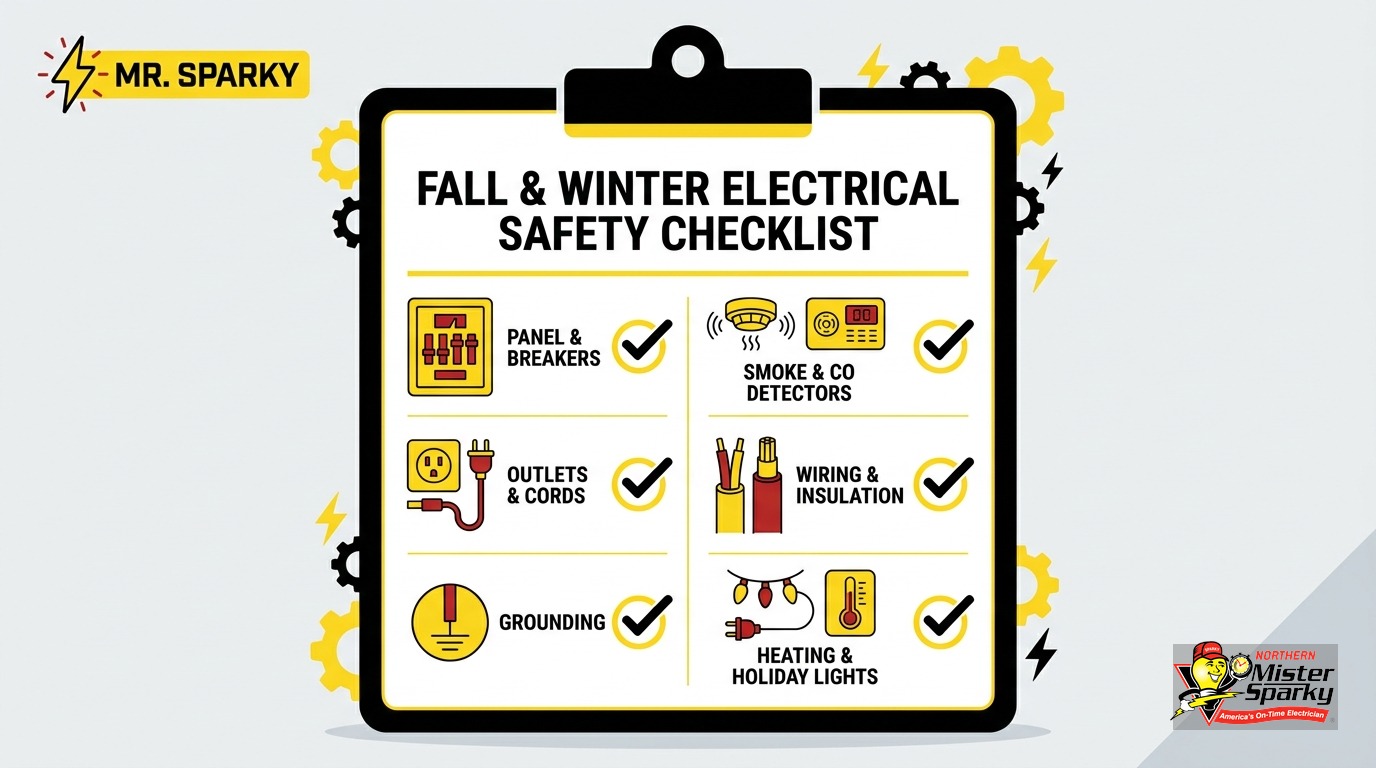 Fall Winter Safety Check for Twin Cities Homeowners