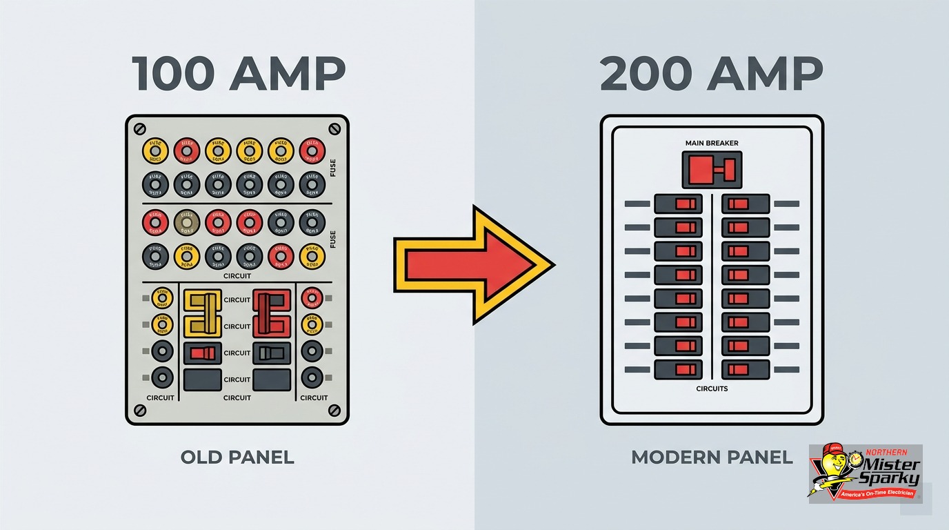 Replace Fuse Box with Breaker Panel Cost: Twin Cities Guide