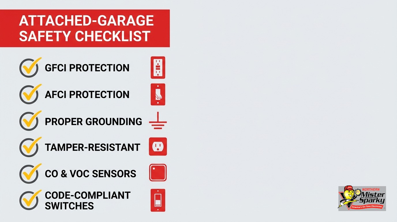 Garage Exhaust Fan Wiring: Minnesota's Code Requirements