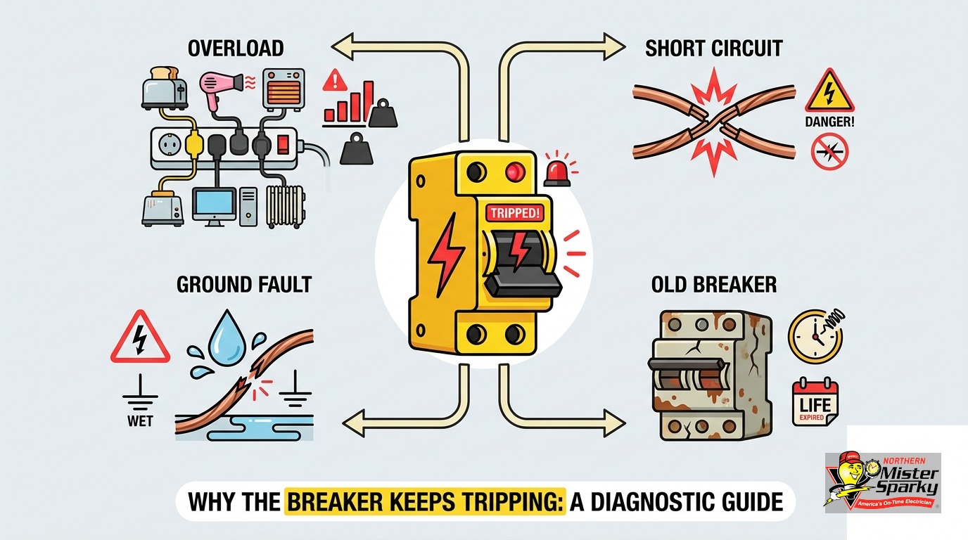 GFCI Breaker vs GFCI Outlet: Which One Do You Need?