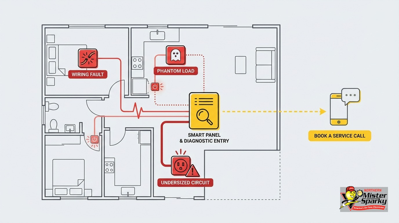 The Real Electrical Reasons for Your High Electric Bill