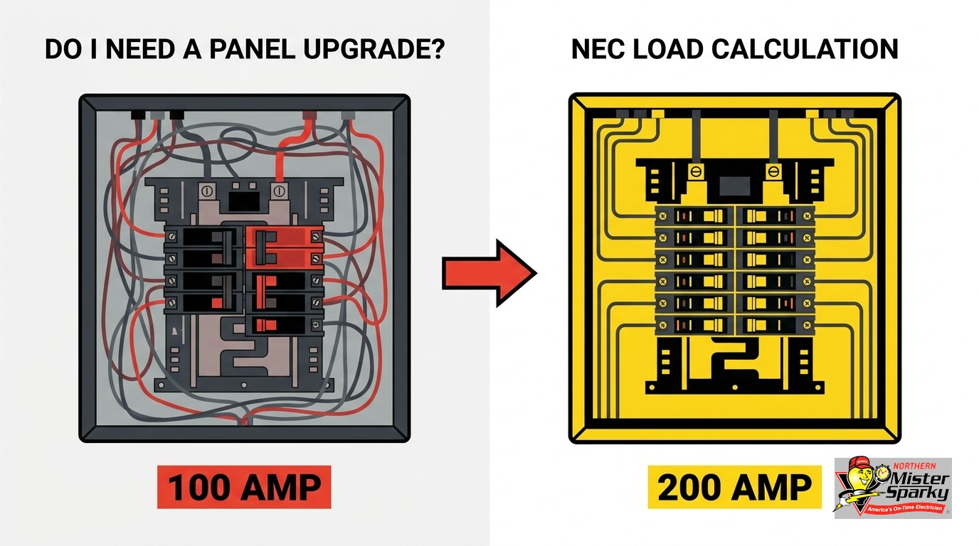 Home Electrical Load Calculation: What Electricians Check