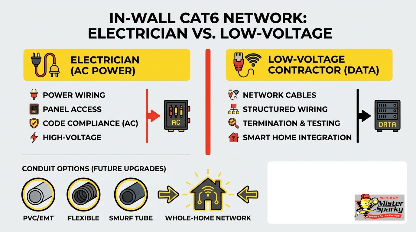 Home Ethernet Wiring Installation: A Twin Cities Guide