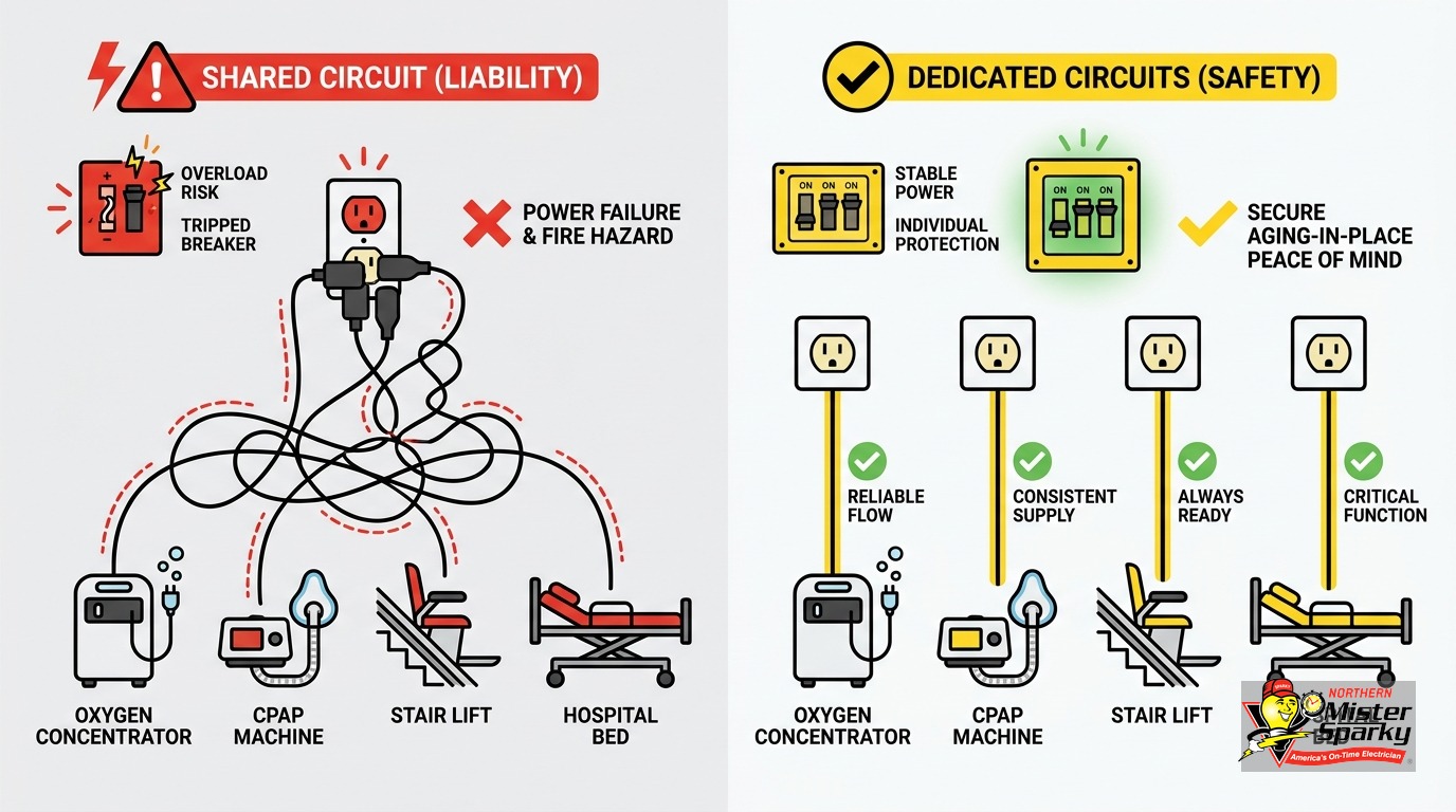 Home Medical Equipment Electrical Requirements Explained