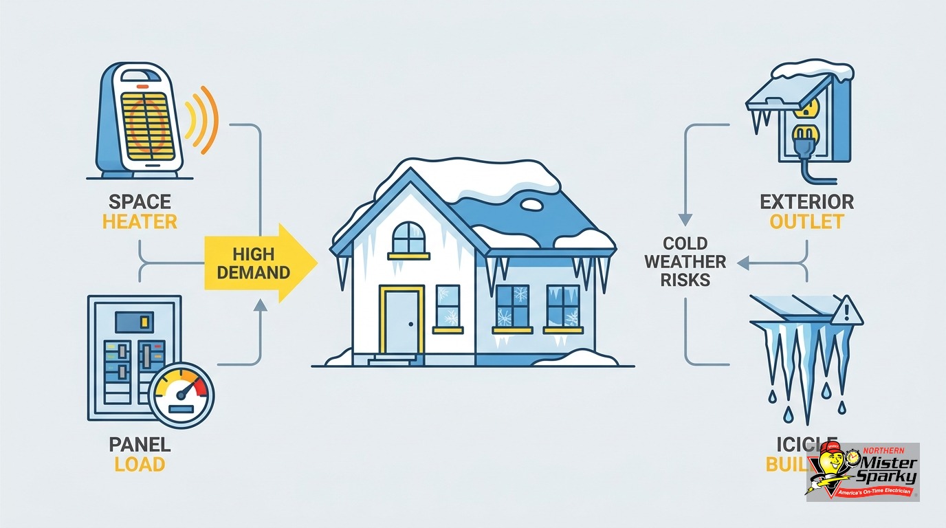 January Winter Electrical Demand: A Twin Cities Guide