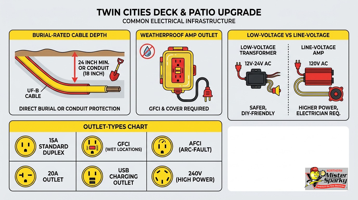 Outdoor Landscape Speaker Wiring Installation Guide
