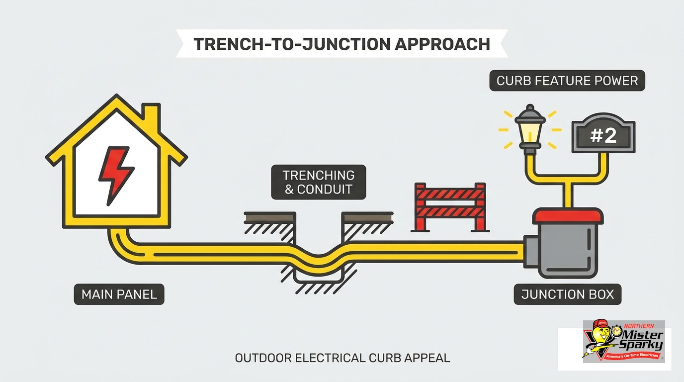 Outdoor Post Light Wiring: The Twin Cities Homeowner's Guide