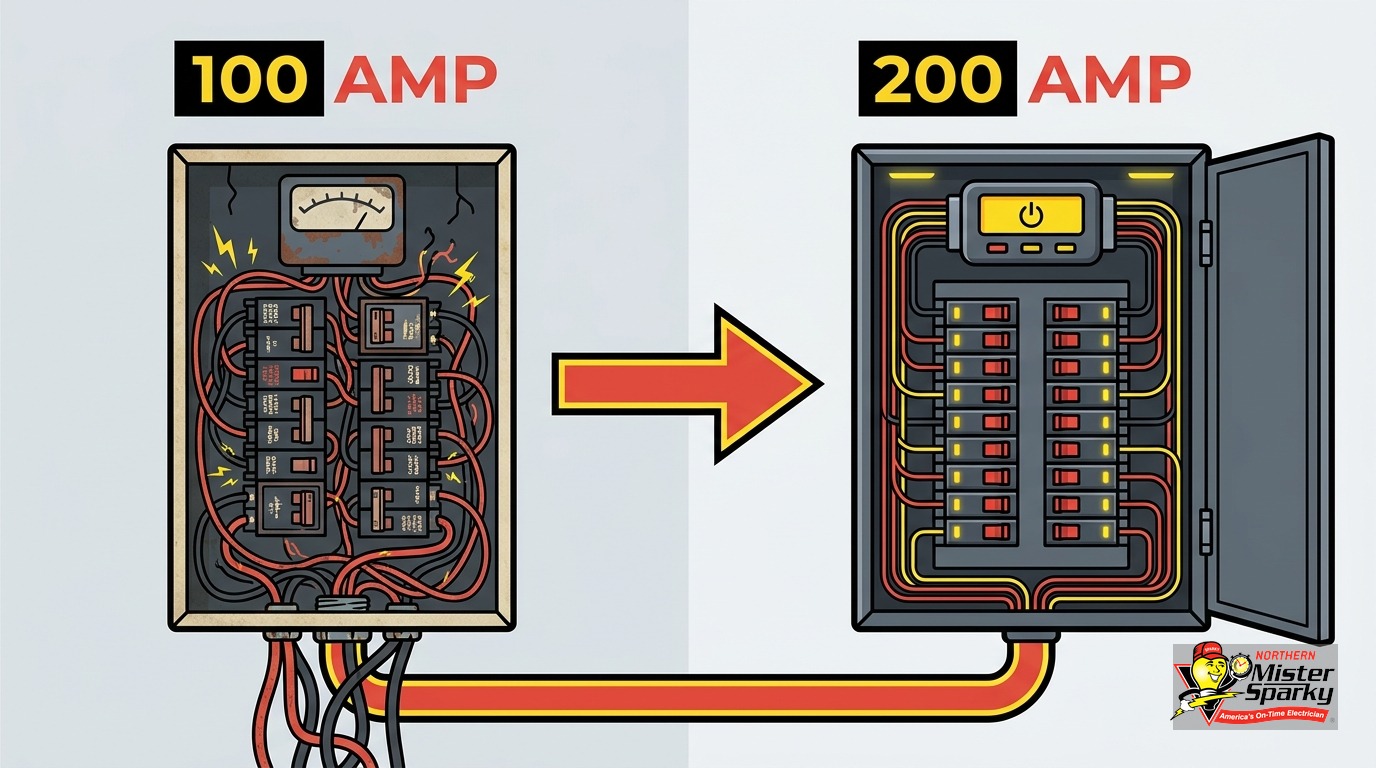 Panel Upgrade Spring Guide for Twin Cities Homes