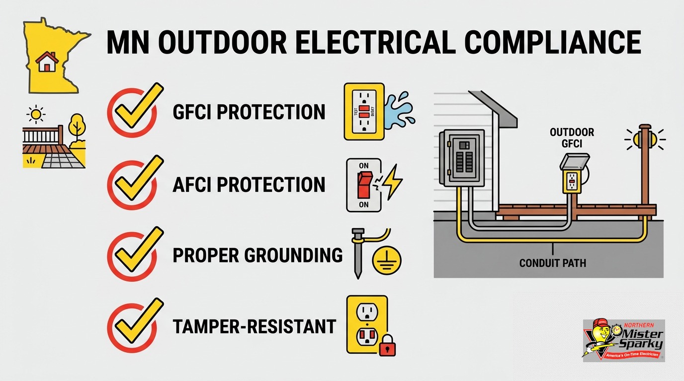 Wiring Electricity to a Pergola or Gazebo: Minnesota Guide