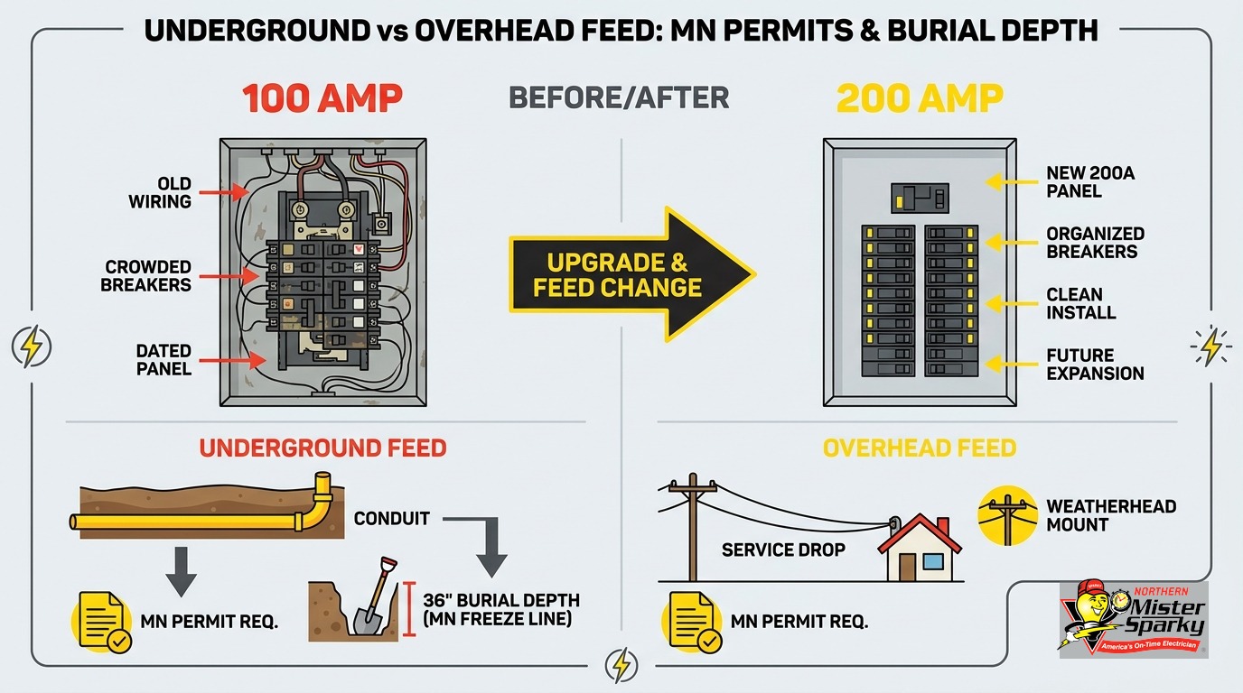 How to Run Electricity to a Shed: Twin Cities Guide