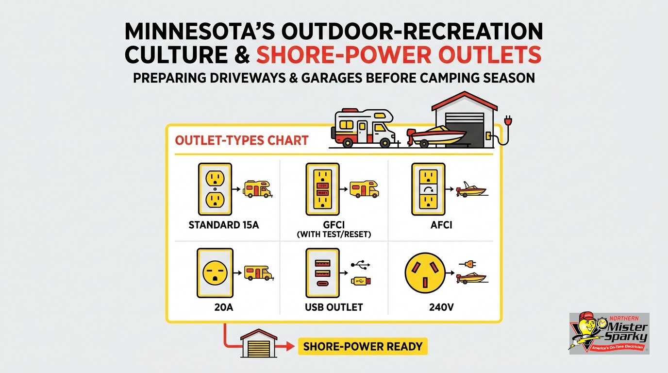 30 Amp RV Hookup at Home: Minnesota Permit and Wiring Guide