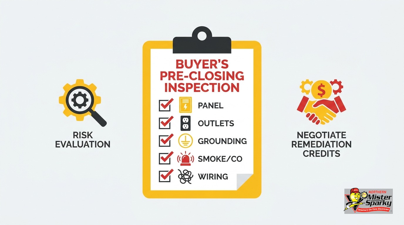 Buying a Home with Unpermitted Electrical Work in Minnesota