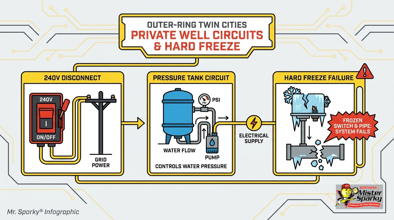 Well Pump Electrical Requirements for Minnesota Homeowners