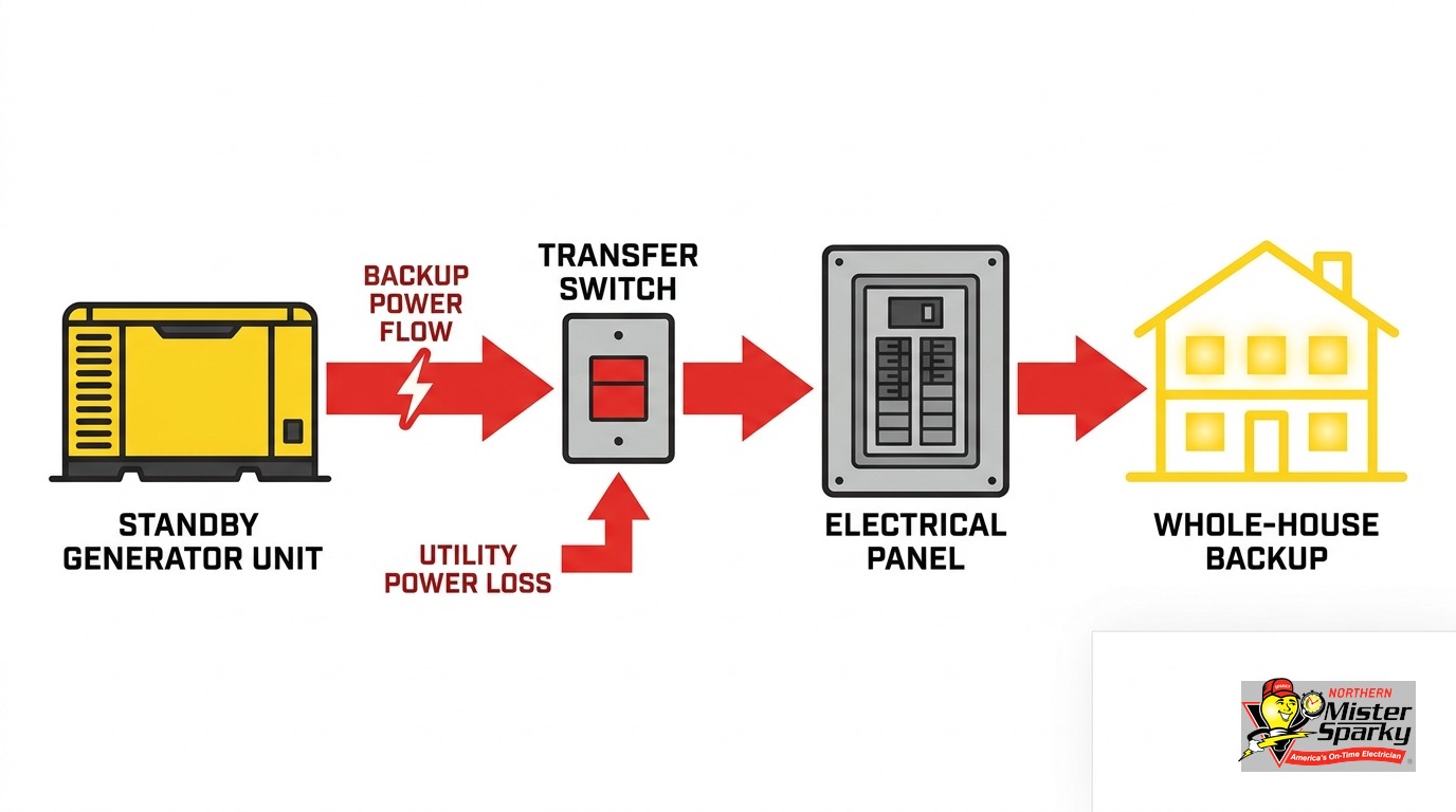Whole House Generator Installation: A Twin Cities Guide