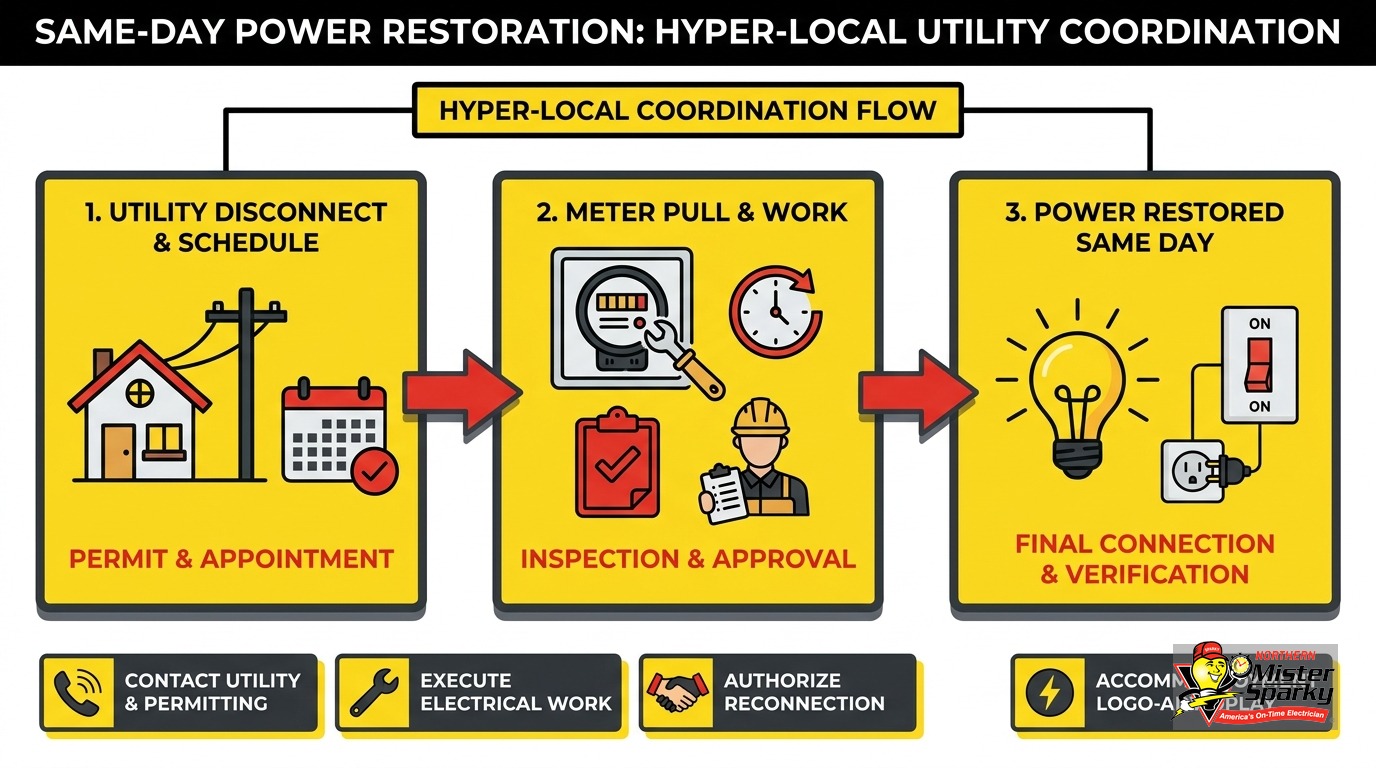 Xcel Energy Meter Pull and Panel Upgrade: Twin Cities Guide