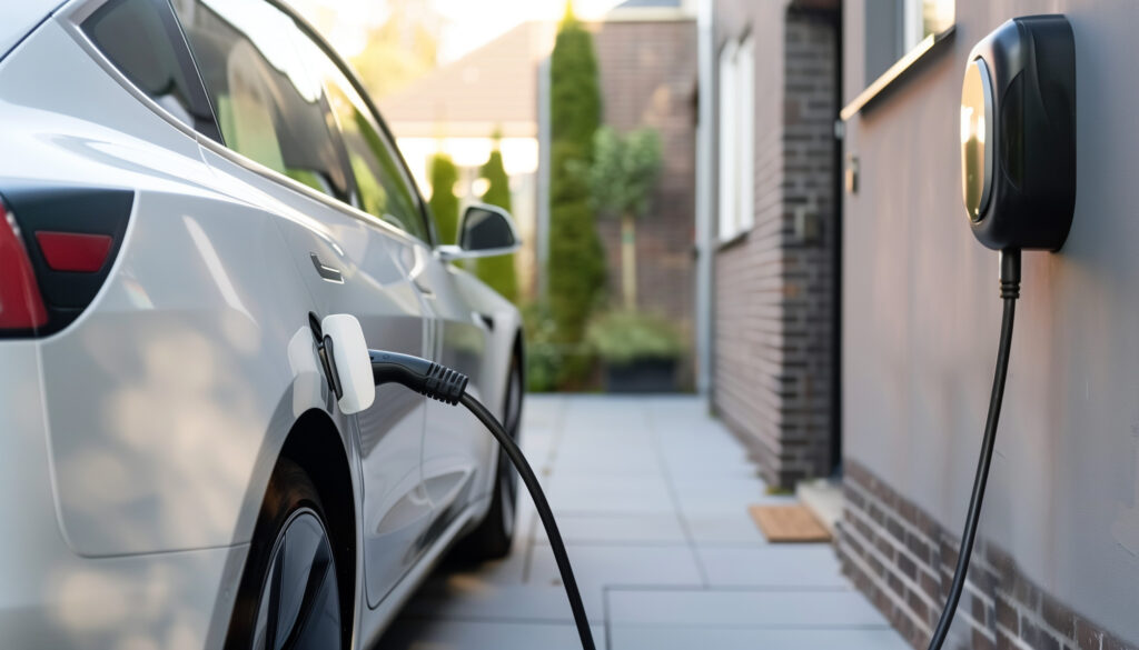 EV Charger Installation