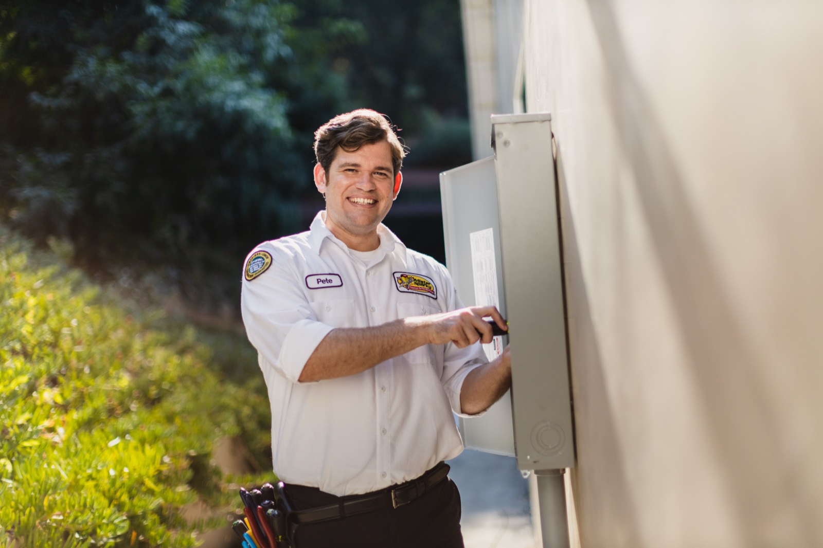 Fuse Box Replacement