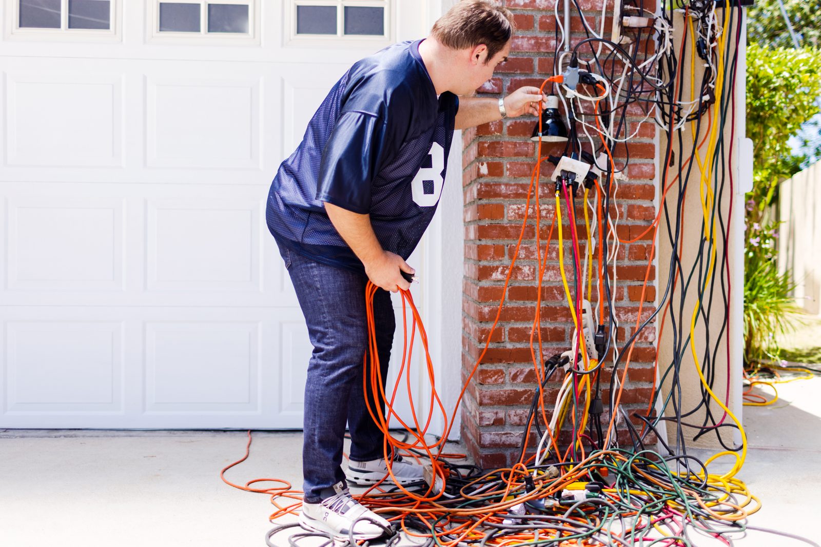 Electrical Outlet Repair