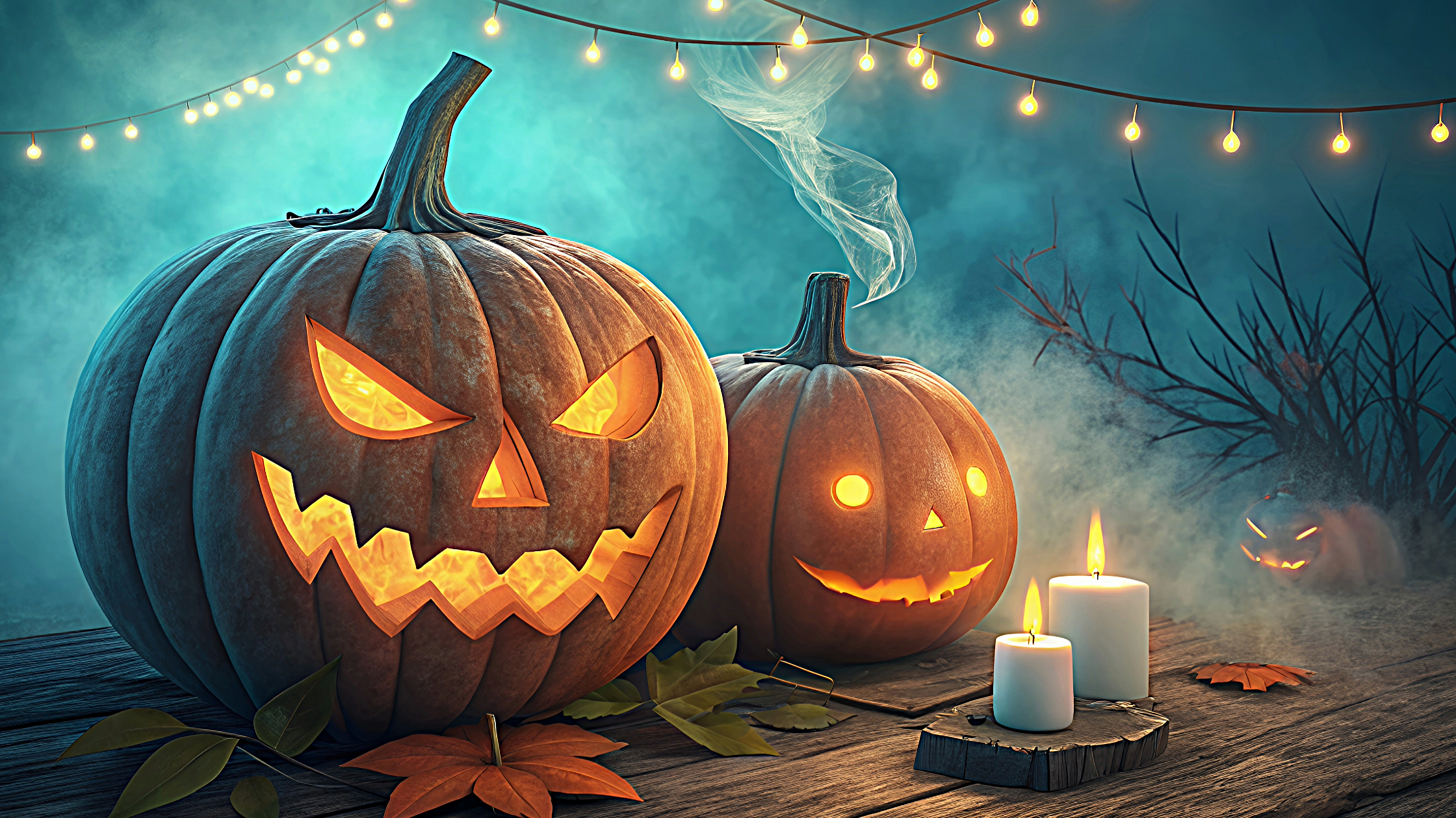 Outdoor Lighting and Electrical Safety for a Spooky Twin Cities Halloween