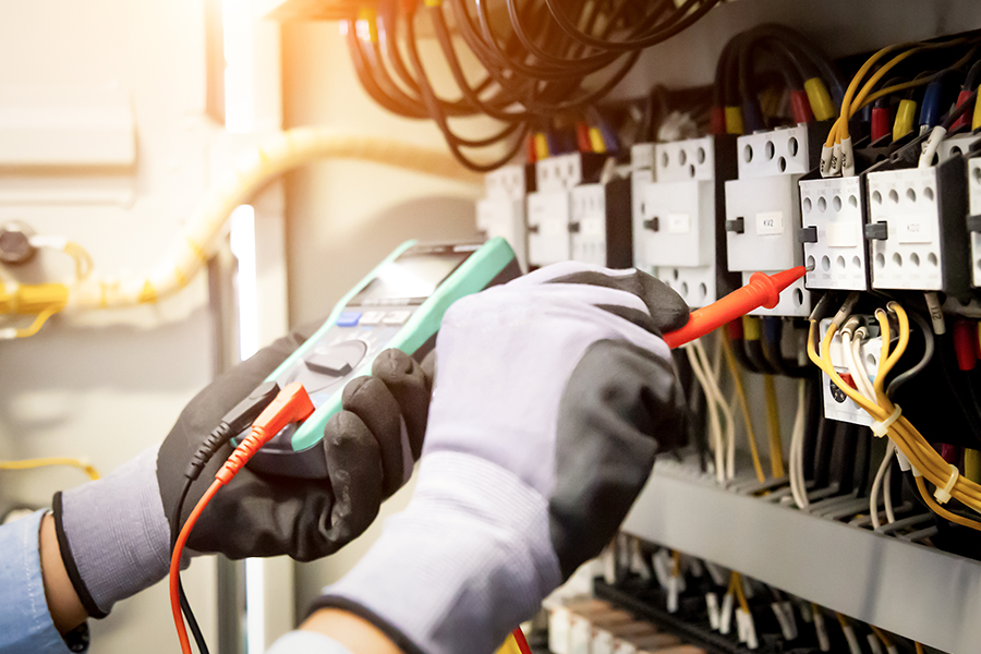 Planning Spring Home Projects? Start With an Electrical Check This February