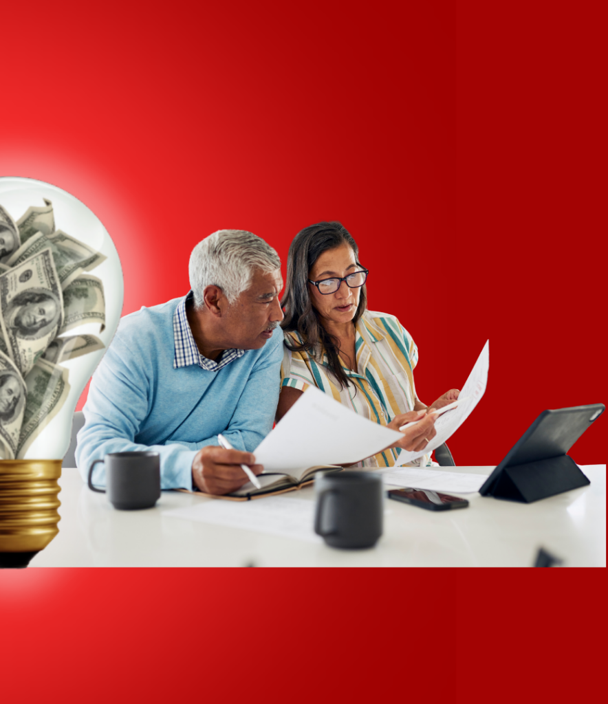 Financing with Mister Sparky